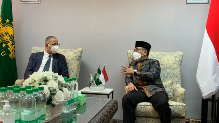 NU dan Tunisia Siap Perkuat Islam Moderat