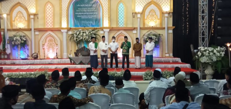 Isi Ceramah di Pondok Pesantren Al-Kahfi Somalangu, Kiai Dawam Beberkan Kontribusi Besar NU