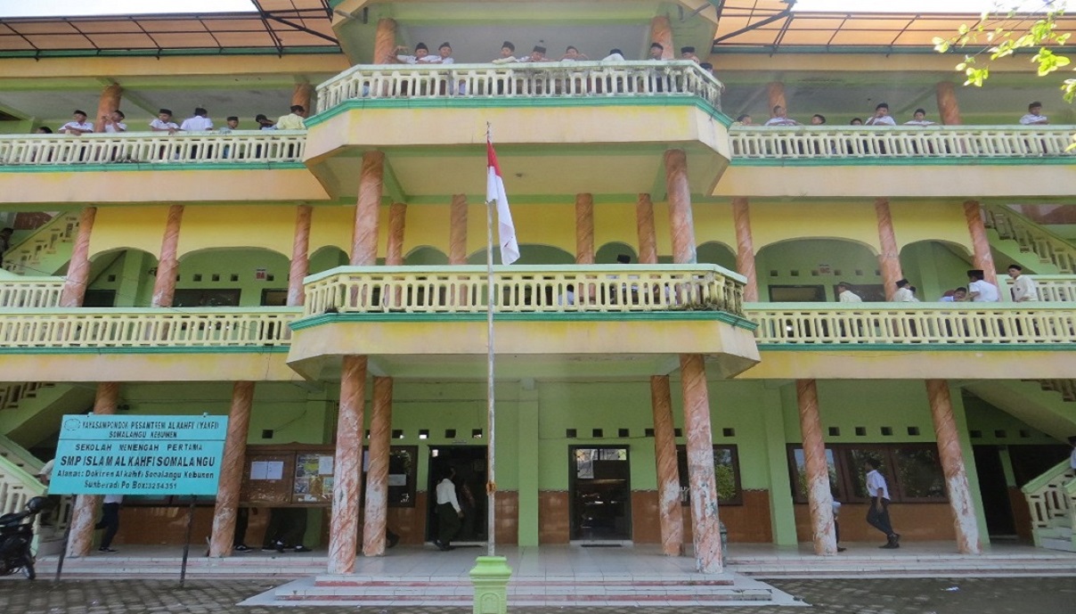 Pengembangan Dakwah Syeikh Abdul Kahfi di Kebumen (2-habis)