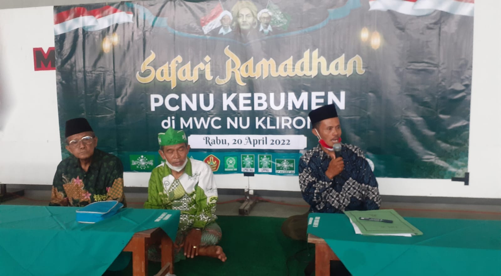 Siapkan Klinik Kesehatan, MWC Klirong Rintis RSU NU