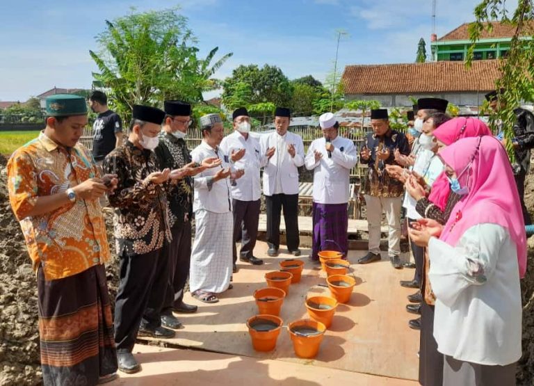 Kantor PCNU Bakal Direhab, Gedung Pusat Pendidikan NU Dibangun di Kompleks Islamic Centre