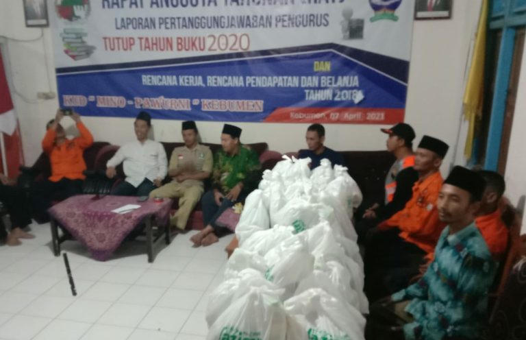 Sinergikan Lembaga dan Banom, NU Peduli Kemanusiaan Kembali Beraksi