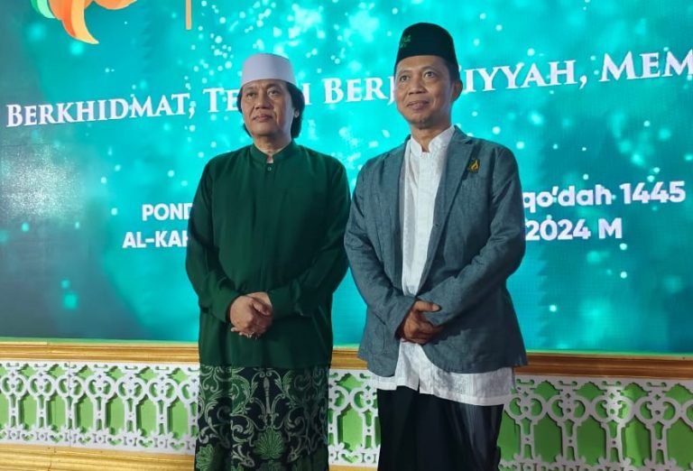 Konfercab PCNU Lancar dan Sejuk, Rektor UMNU Terpilih Secara Aklamasi