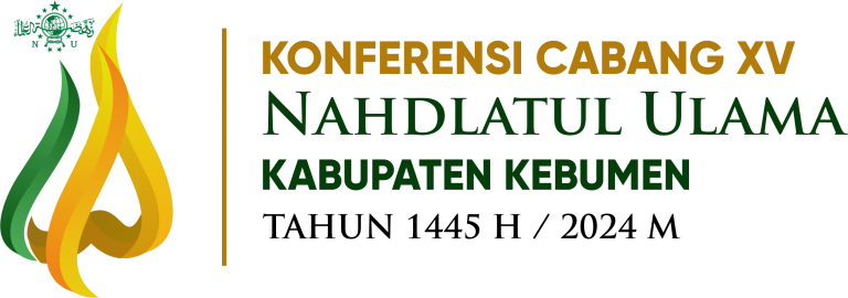 Download Logo KONFERCAB XV NU Kebumen 2024, Cdr, Png