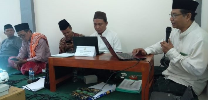 Konfercab PCNU Kebumen Bakal Digelar di Pondok Pesantren Al-Kahfi Somalangu