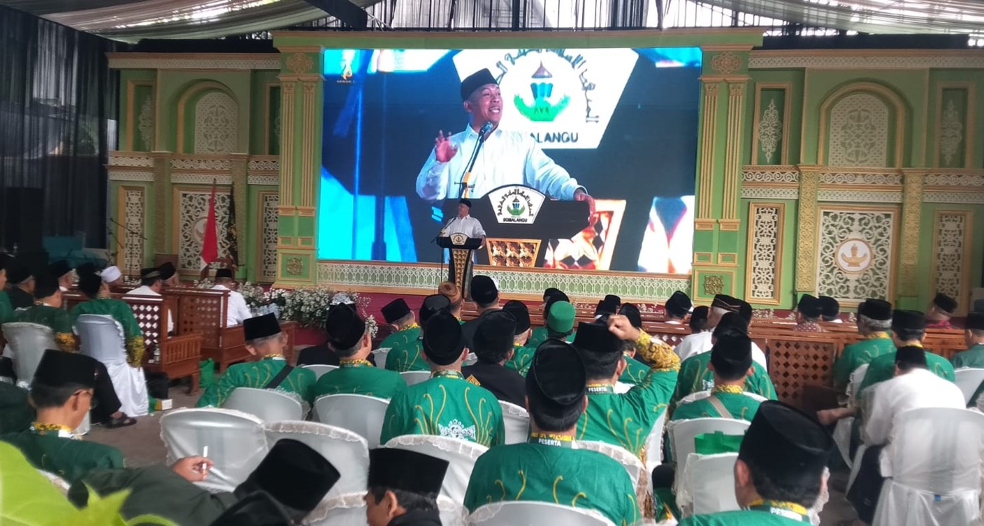 Calon Terpilih Diminta Ayomi Umat