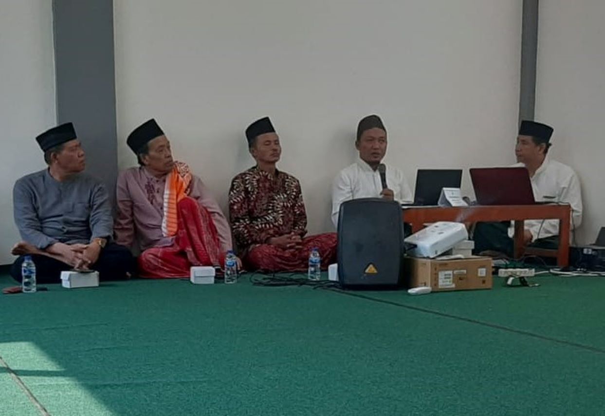 Panitia Konfercab Antisipasi Isu Risywah