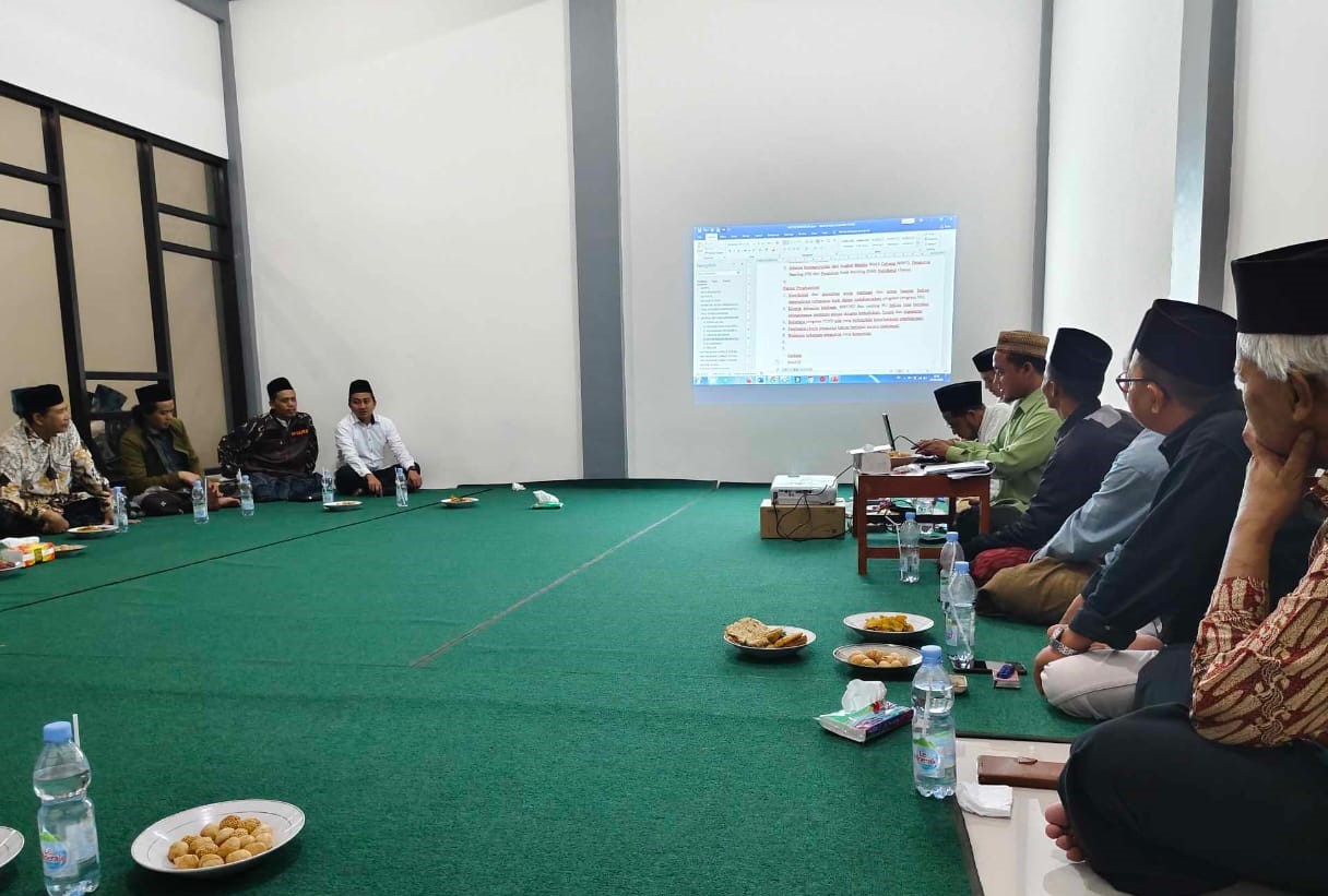 Pertama di Indonesia, Konfercab PCNU Terapkan Siregal