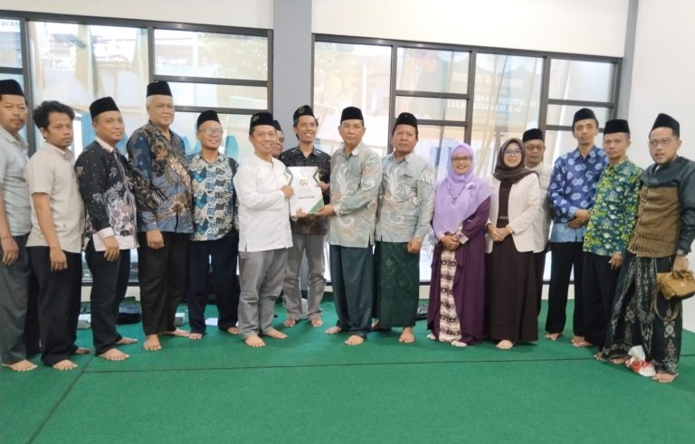Tunggu SK, Imam Minta Dukungan Bersama-sama Besarkan NU
