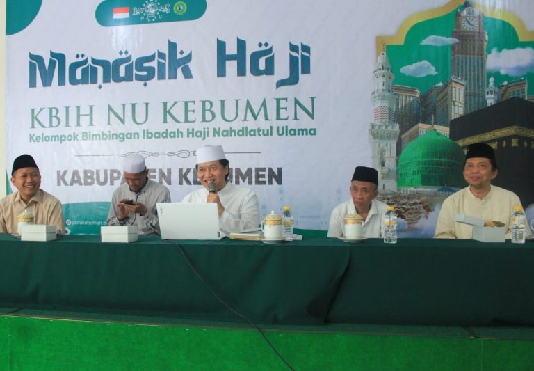 225 Peserta Ikuti Manasik Haji KBIH PCNU