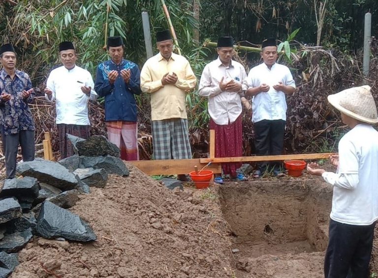 MWC NU Buluspesantren Bangun BLK Komunitas