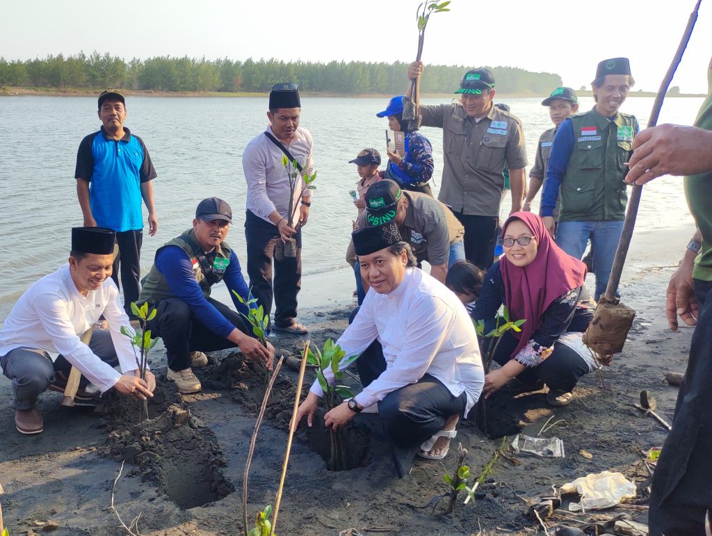 Soal Pelestarian Lingkungan Hidup, Kabupaten/Kota Lain Diminta Tiru PCNU Kebumen