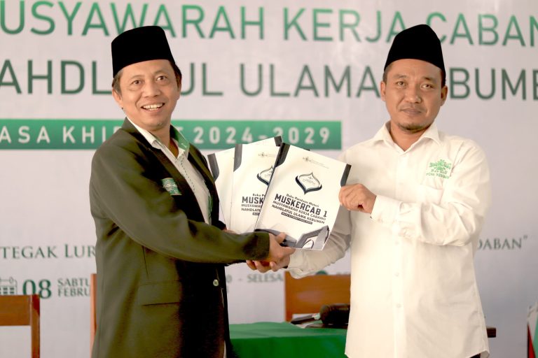 PCNU Dukung Pembentukan Provinsi Jasela Beribukota Kebumen