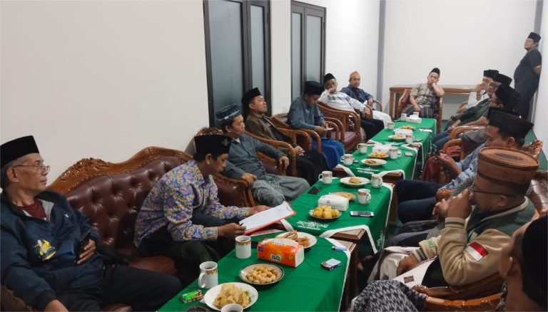 Ramadhan di PCNU Ada Live Musik